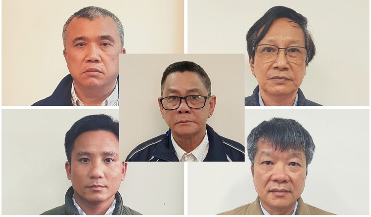 Sai phạm tại dự án cao tốc Đà Nẵng - Quảng Ngãi: Khởi tố thêm 5 bị can - Ảnh 1