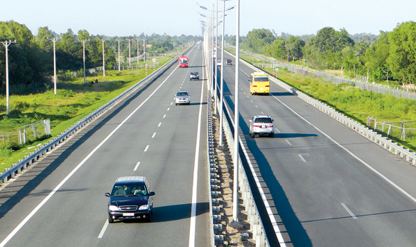Đề xuất hình thức đầu tư đường cao tốc Biên Hòa - Vũng Tàu - Ảnh 1