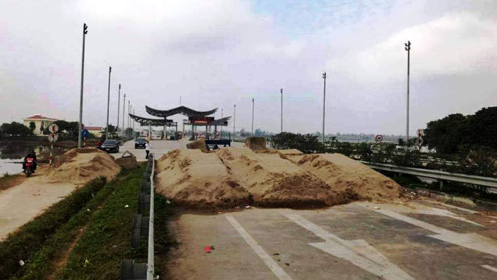 Sớm đưa đường nối cao tốc Cầu Giẽ - Ninh Bình vào khai thác - Ảnh 1