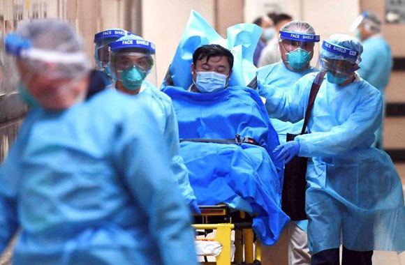 Virus corona lây lan “chóng mặt”, 106 người thiệt mạng và hơn 4.500 người nhiễm viêm phổi cấp - Ảnh 1