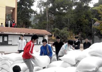 Xuất cấp hơn 275 tấn gạo cho nhân dân tỉnh Hà Giang dịp Tết Nguyên đán 2020 - Ảnh 1