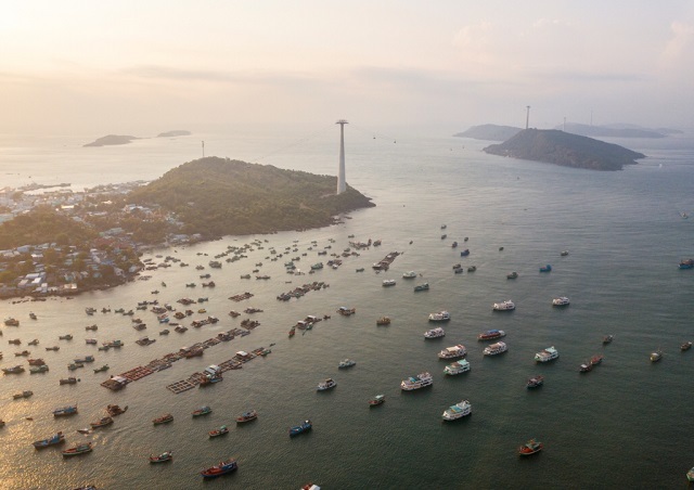 Đảo ngọc Phú Quốc lọt top 5 điểm đến mùa thu do CNN bình chọn - Ảnh 3