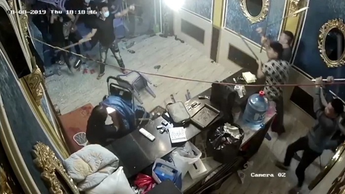 TP Hồ Chí Minh: Nhóm côn đồ tấn công nhà hàng ở trung tâm Quận 1 đã bị bắt - Ảnh 1