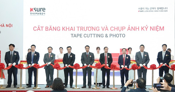 Bảo hiểm thương mại Hàn Quốc chính thức có mặt tại Hà Nội - Ảnh 1