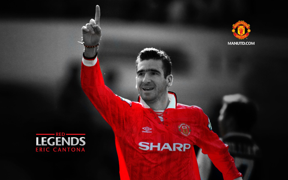 Huyền thoại  Eric Cantona được UEFA vinh danh - Ảnh 1