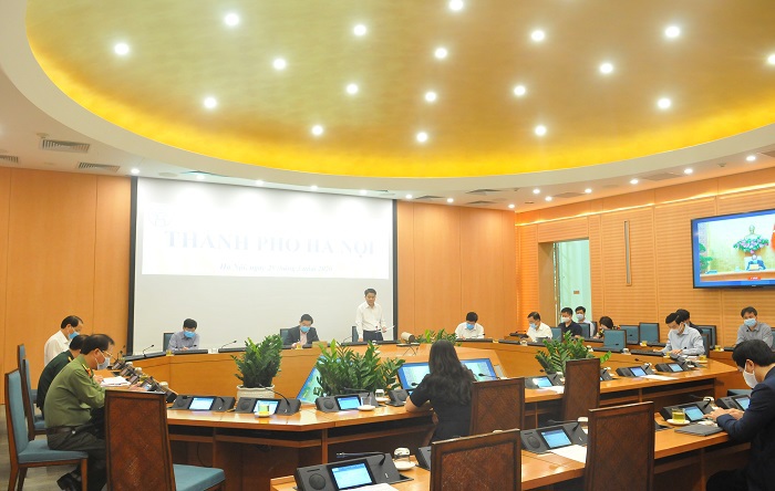 Hà Nội đề xuất phong tỏa ổ dịch Bệnh viện Bạch Mai từ ngày 19/3 - Ảnh 1
