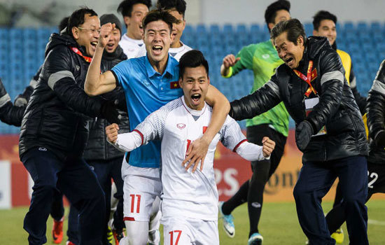 AFC công bố 10 thống kê thú vị trước trận chung kết U23 châu Á 2018 - Ảnh 4
