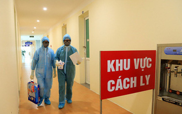 Bệnh nhân 133 mắc Covid-19 từng điều trị 3 tuần tại Bệnh viện Bạch Mai - Ảnh 1