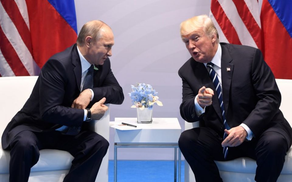 Thượng đỉnh Nga-Mỹ: Cuộc gặp của tính cách đối lập - Ảnh 1