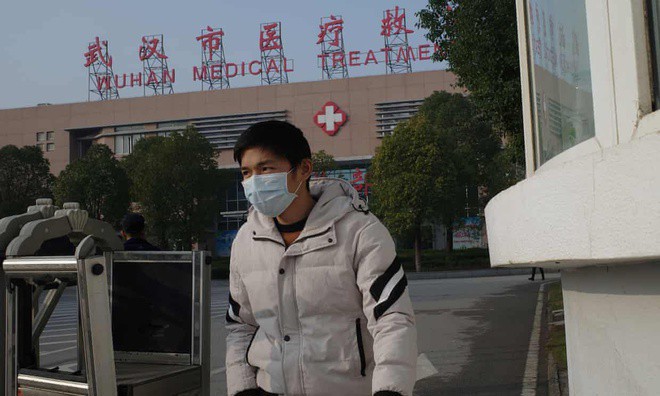 Nguy cơ cao dịch viêm phổi cấp xâm nhập vào Việt Nam - Ảnh 1