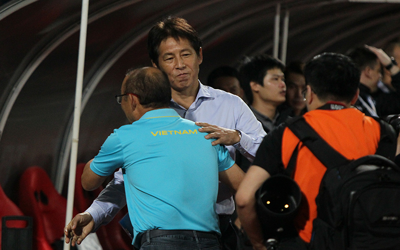 HLV Akira Nishino chốt danh sách U23 Thái Lan tham dự VCK U23 châu Á 2020 - Ảnh 1
