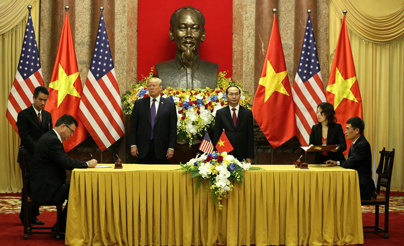 PV GAS ký kết Biên bản Ghi nhớ hợp tác với đối tác Mỹ - Ảnh 2