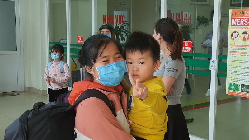30 công dân Việt trở về từ Vũ Hán đã được xuất viện - Ảnh 5