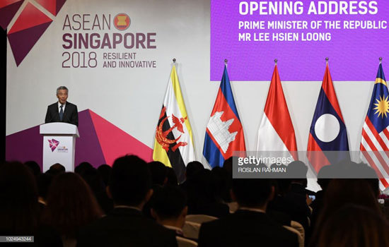 Thủ tướng Singapore: Thỏa thuận đàm phán RCEP đạt "bước tiến quan trọng" - Ảnh 1