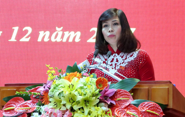 Quận Thanh Xuân tăng trưởng kinh tế trên 9% - Ảnh 1