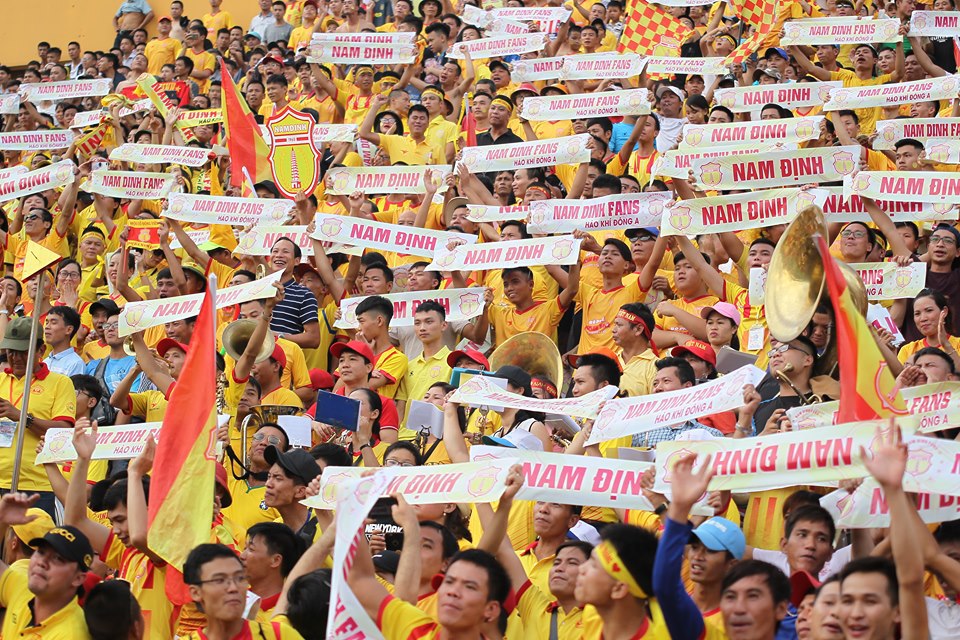 [Ảnh] Những khoảnh khắc hiếm có của bóng đá Việt Nam sau gần một thập kỷ - Ảnh 12