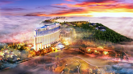 FLC Grand Hotel Halong ra mắt căn hộ ban công sân vườn trên cao ngắm trọn Vịnh Hạ Long - Ảnh 6