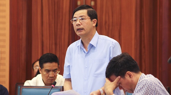 Hà Nội: Sở Tài chính, quận Nam Từ Liêm dẫn đầu chỉ số cải cách hành chính năm 2017 - Ảnh 1