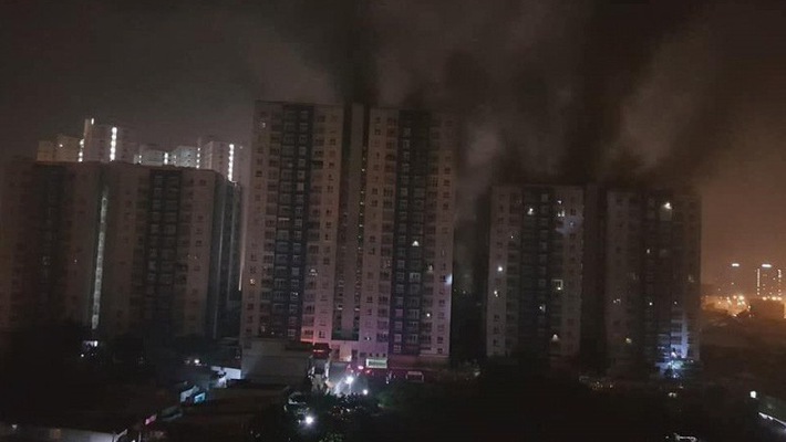 Tiêu điểm tuần qua: Cháy chung cư ở TP Hồ Chí Minh khiến 13 người chết - Ảnh 2