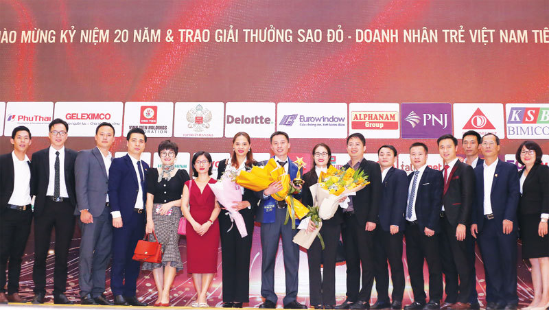 CEO Vũ Kim Giang: Tự tin chèo lái con thuyền Hải Phát Land - Ảnh 1