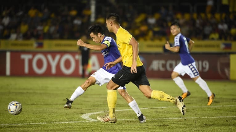 Hà Nội FC giành lợi thế trước trận bán kết lượt về AFC Cup - Ảnh 1