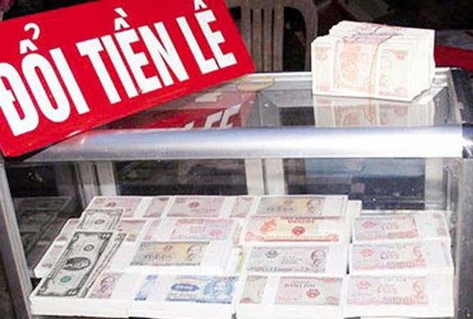 Hà Nội: Chấm dứt dịch vụ đổi tiền lẻ tại các lễ hội - Ảnh 1