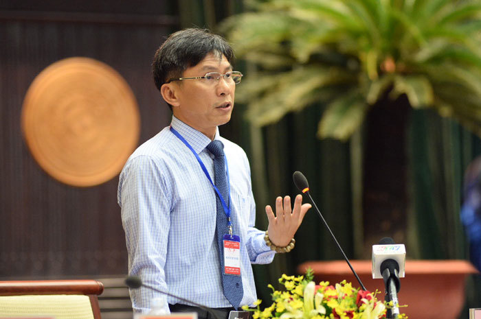 Kỳ họp thứ 9 HĐND TP Hồ Chí Minh khóa IX: Vì sao vai trò khoa học công nghệ mờ nhạt? - Ảnh 1