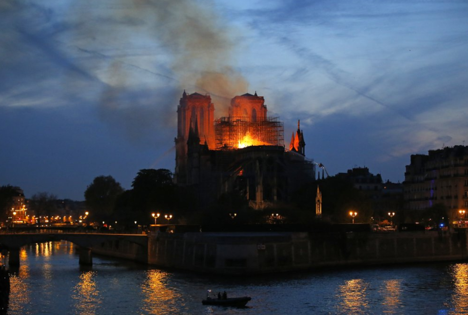 Cuộc chiến của Paris và nguy cơ ngộ độc chì diện rộng tại nhiều thành phố lịch sử - Ảnh 1