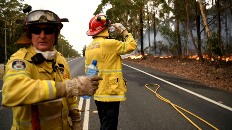 [Ảnh] Khủng hoảng cháy rừng Australia: Người chết tăng dù nhiệt độ giảm - Ảnh 1