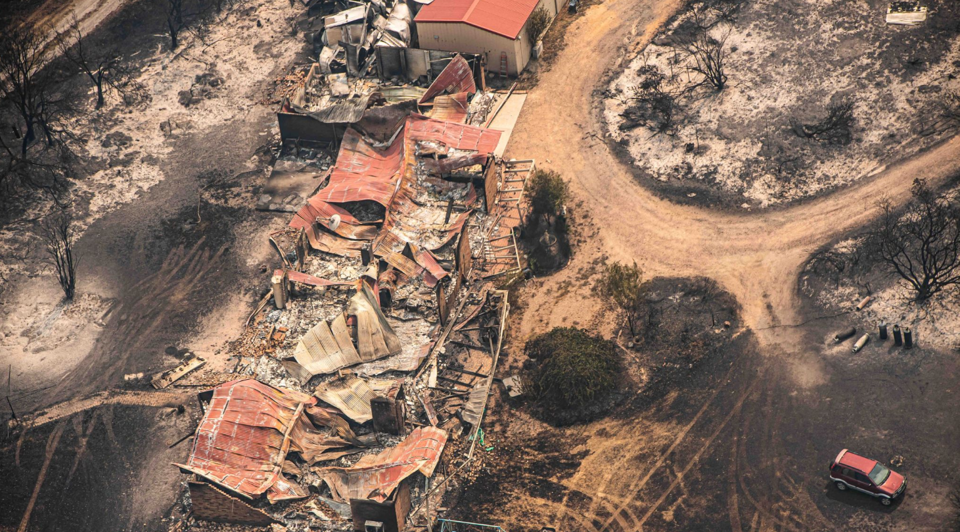 [Ảnh] Khủng hoảng cháy rừng Australia: Người chết tăng dù nhiệt độ giảm - Ảnh 3