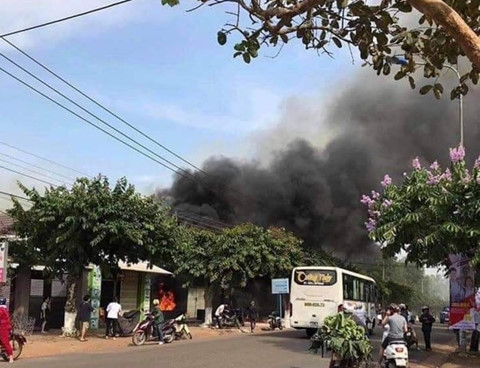 Danh tính 6 nạn nhân tử vong trong vụ cháy nhà hàng tại Đồng Nai - Ảnh 1