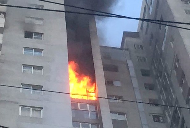 Thông tin mới nhất về vụ cháy chung cư Fodacon ở Hà Đông - Ảnh 2