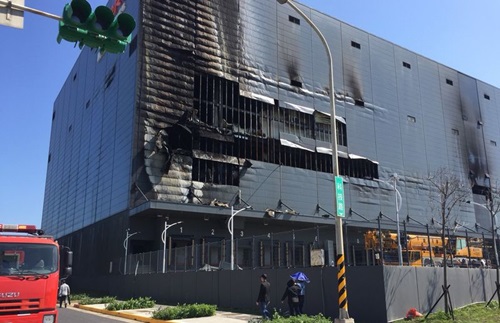 Vụ hỏa hoạn ở Đài Loan: 6 lao động bị thương vong đều không có hợp đồng lao động - Ảnh 1