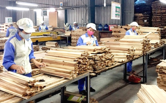 Quốc gia nào đang đầu tư nhiều nhất vào ngành gỗ của Việt Nam? - Ảnh 1