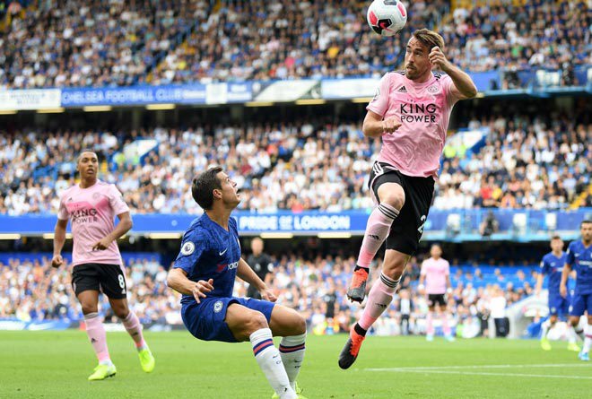 Chelsea vất vả có điểm số đầu tiên tại Ngoại hạng Anh - Ảnh 1