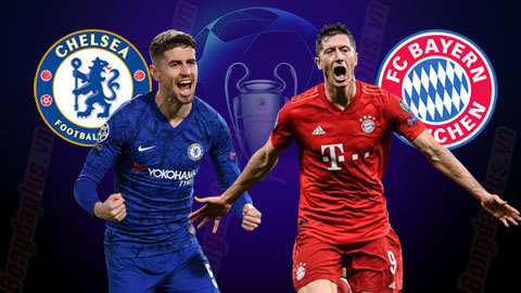 3h ngày 26/2, vòng 1/8 Champions League: Chelsea chạm trán Byaern Munich - Ảnh 1