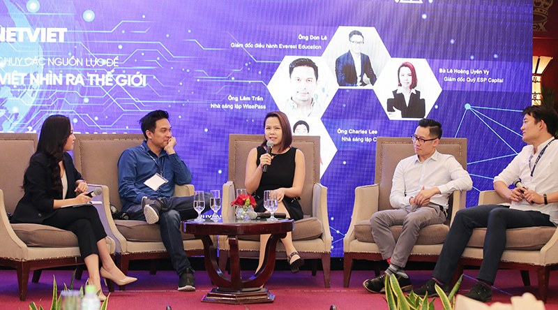 Startup Việt cần được “nhúng” vào trung tâm khởi nghiệp lớn để gọi vốn - Ảnh 3