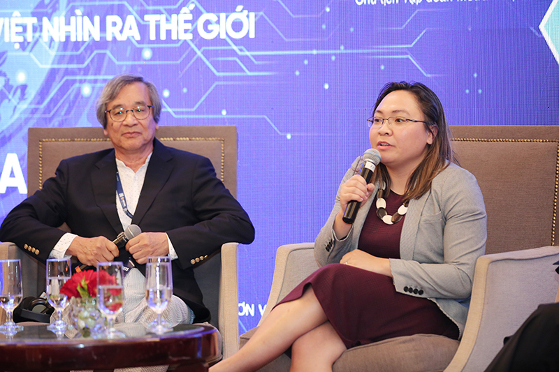Startup Việt cần được “nhúng” vào trung tâm khởi nghiệp lớn để gọi vốn - Ảnh 4