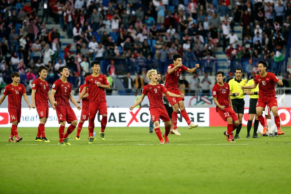 Hạ Jordan trên chấm luân lưu, Việt Nam vào tứ kết Asian Cup 2019 - Ảnh 9
