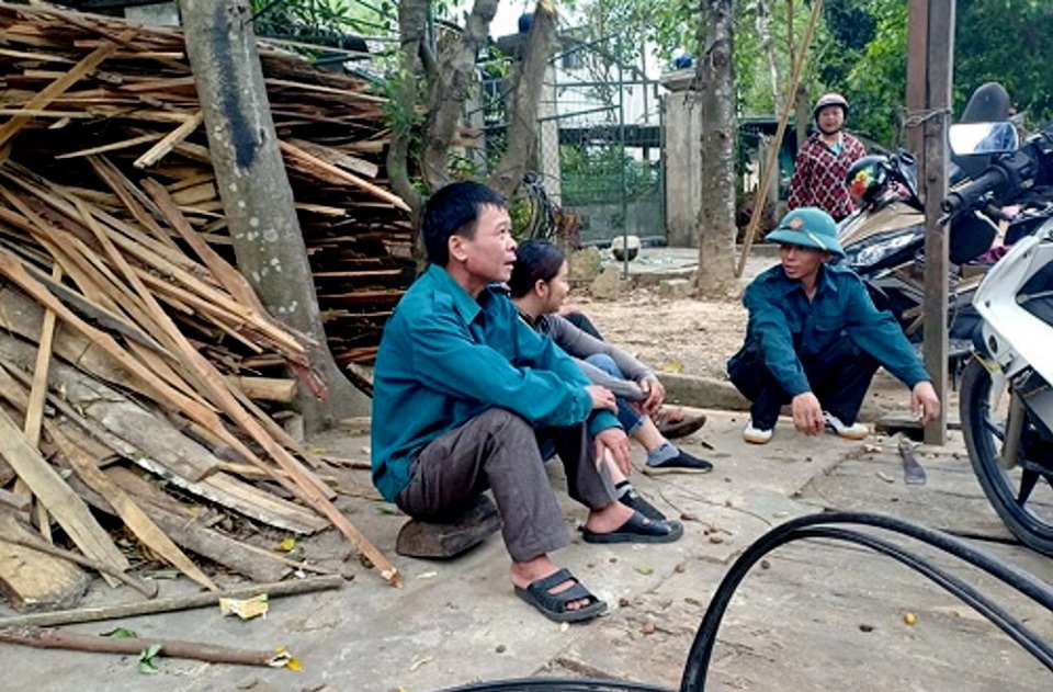 Hà Tĩnh: Nhiều ha rừng ở Hương Sơn lại tan hoang vì “giặc” lửa - Ảnh 3
