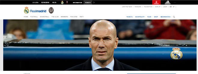 Real Madrid chính thức đón Zidane trở lại - Ảnh 1