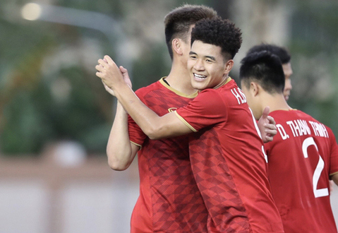 U22 Việt Nam 6 - 0 U22 Brunei: Chiến thắng thuyết phục! - Ảnh 5