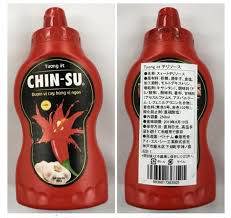 Bộ Y tế lên tiếng về chất cấm trong tương ớt Chinsu ở Nhật Bản - Ảnh 1