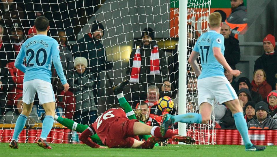 Liverpool chấm dứt mạch 22 trận bất bại của Man City - Ảnh 3