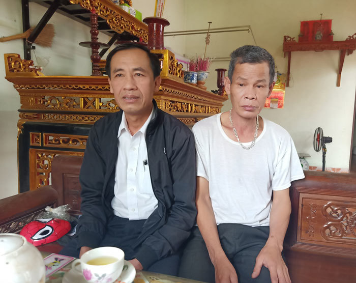 Gia đình có con lao động ở Hàn Quốc: Bồn chồn ngóng con trở về - Ảnh 2