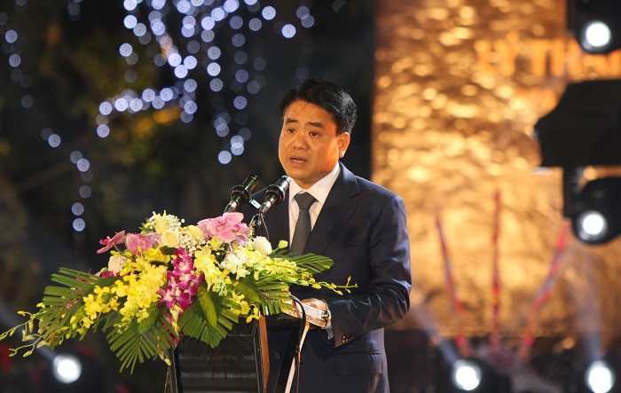 Chủ tịch Nguyễn Đức Chung: Nâng cao nhận thức người dân, du khách đối với môi trường sống - Ảnh 2