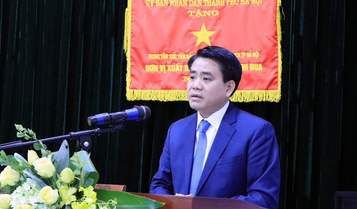Chủ tịch Nguyễn Đức Chung: Cần chuyên nghiệp trong hoạt động xúc tiến đầu tư - Ảnh 1