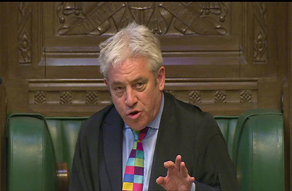 Chủ tịch Hạ viện Anh chỉ trích việc đình chỉ Quốc hội là “vi phạm trắng trợn” hiến pháp - Ảnh 1