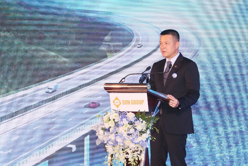Chính thức khởi công dự án cao tốc Vân Đồn – Móng Cái dài nhất Quảng Ninh - Ảnh 5