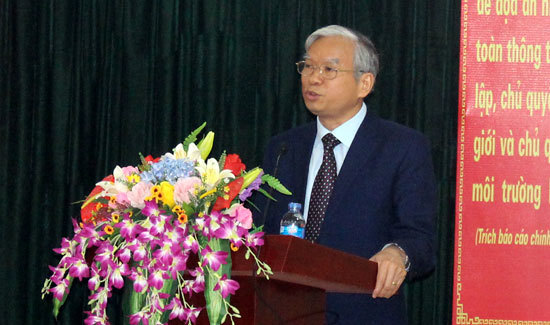 Hà Nội: Bồi dưỡng nâng cao năng lực cho 90 chủ tịch, phó chủ tịch cấp xã - Ảnh 2